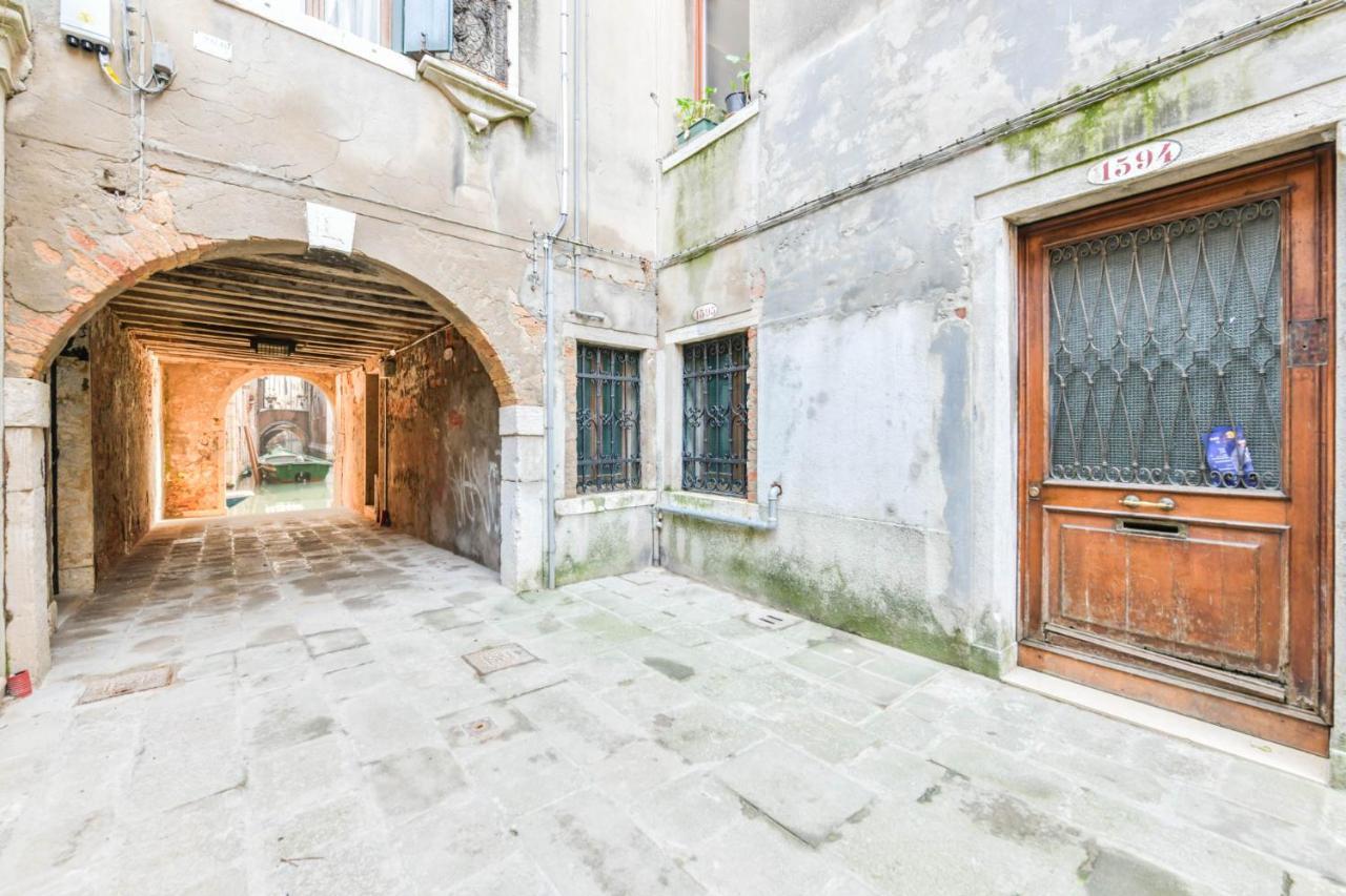 Mascareta, central apartment Veneţia Exterior foto